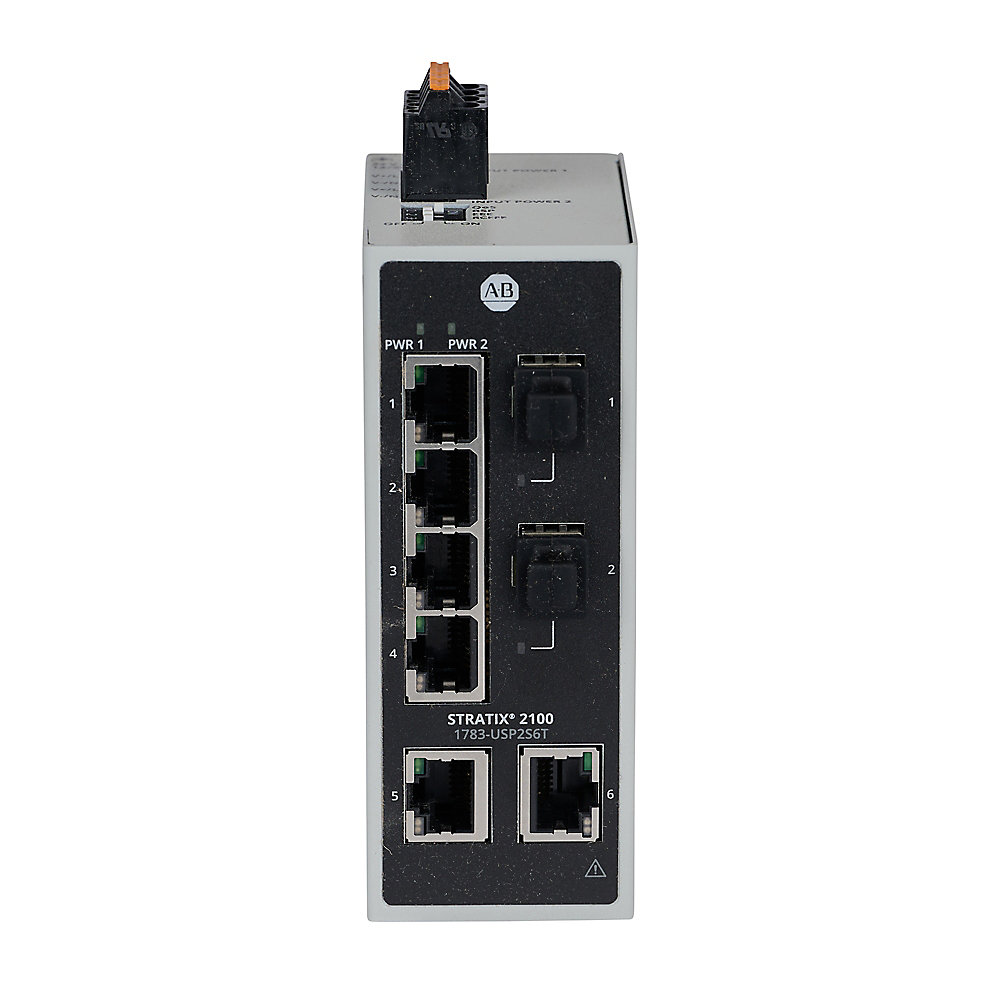 Product image for A-B 1783-USP2S6T Stratix 2100 Unman