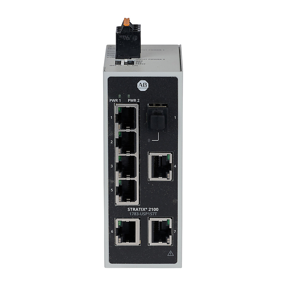 Product image for A-B 1783-USP1S7T Stratix 2100 Unman