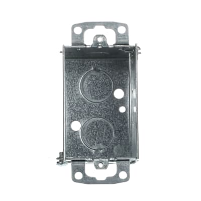 3X2X2.5 IN SWITCH BX,GANGABLE,EARS