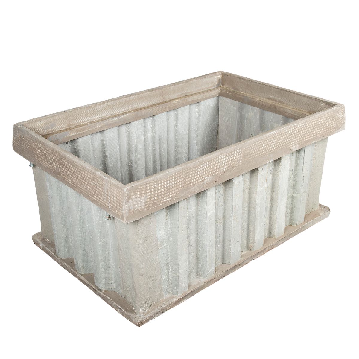 大型ボックス ファン　EUPA　ユーパ Quazite B1C484824A Box Fiberglass 48X48X24 | Gordon Electric