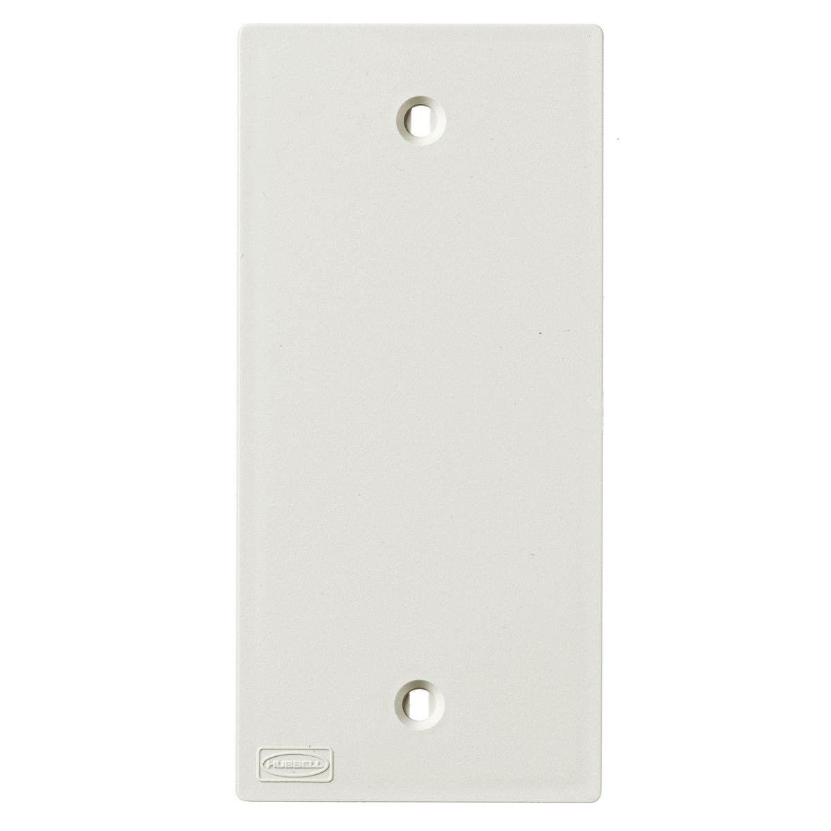 Product image for HPW KP14W FACEPLT, KP SER, 1-G, BLA