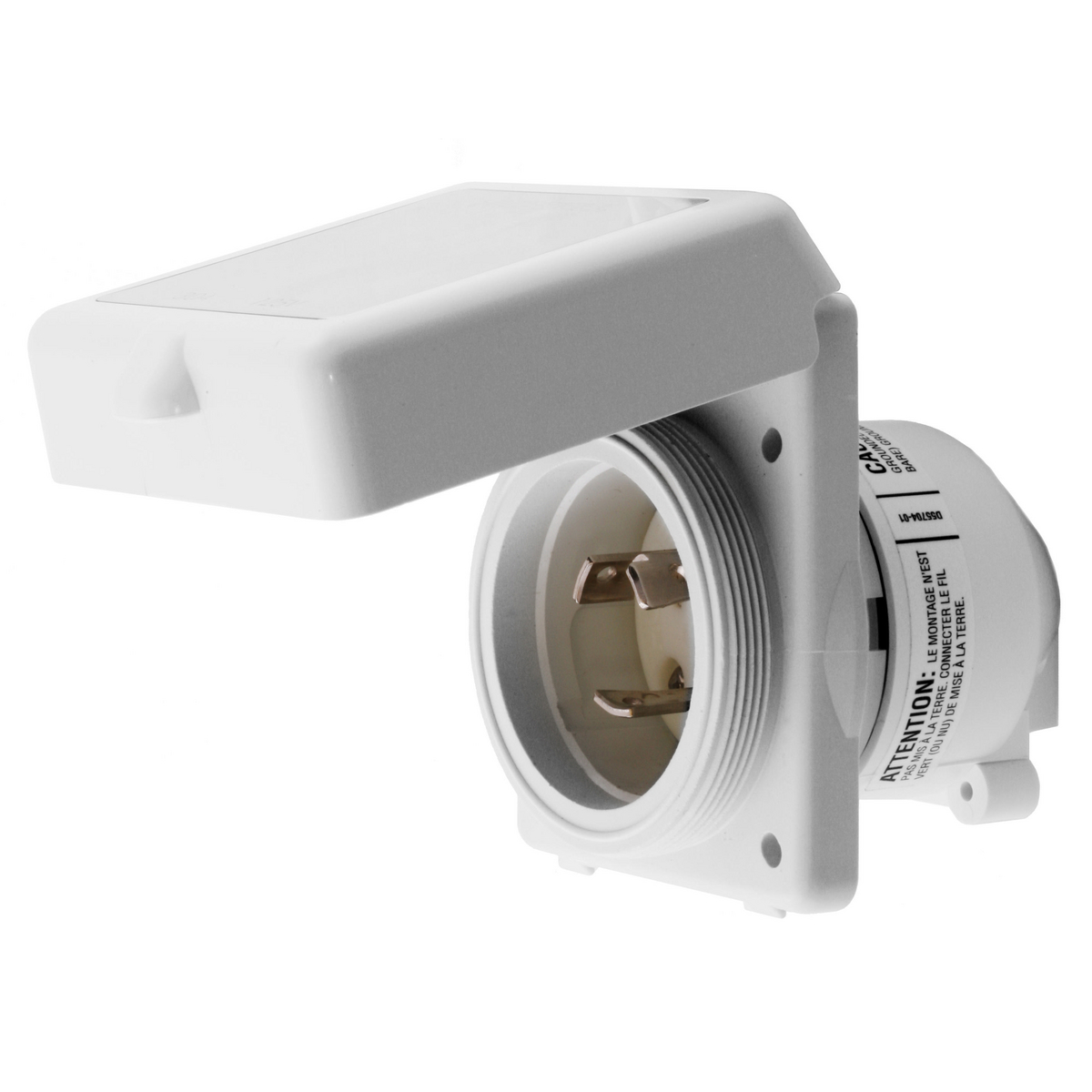 Product image for HWDK HBL303NMELCIS HULL INLET, 30A